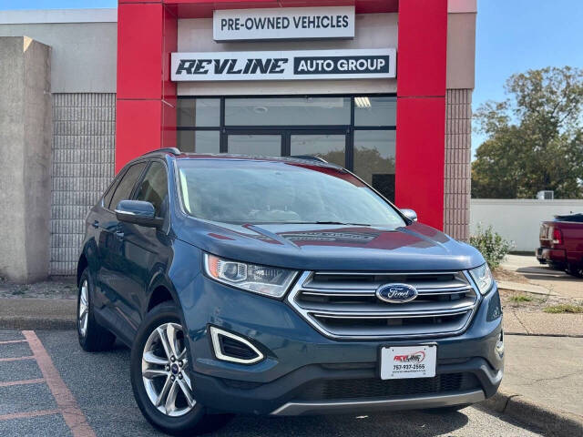 2016 Ford Edge for sale at Revline Auto Group in Chesapeake, VA