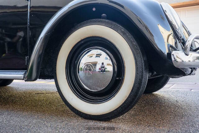 1961 Volkswagen Beetle