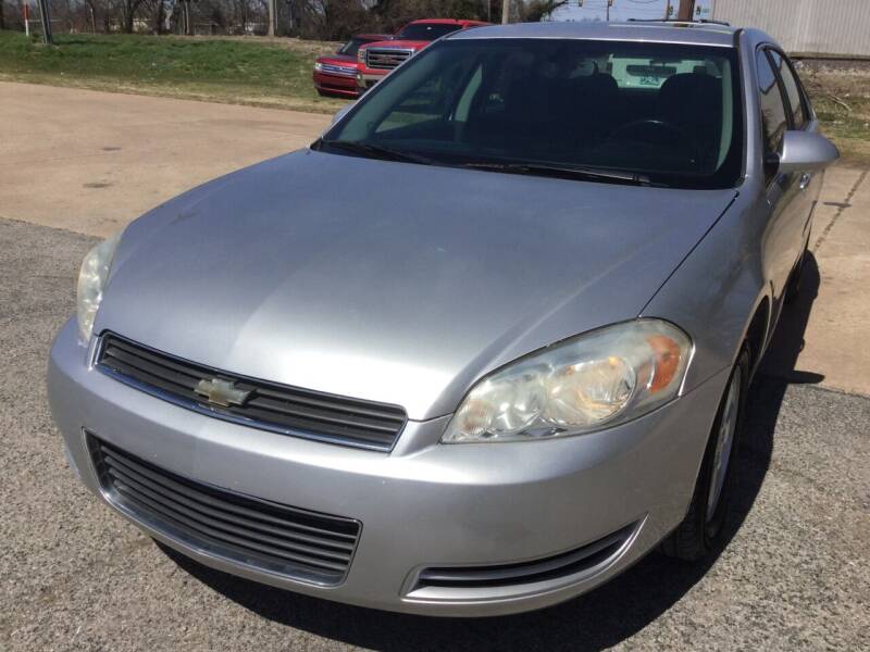 2014 Chevrolet Impala Limited for sale at LOWEST PRICE AUTO SALES, LLC in Oklahoma City OK