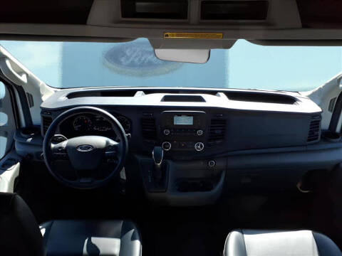 2021 Ford Transit