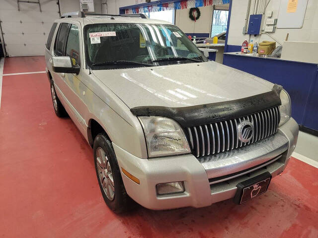 2007 Mercury Mountaineer for sale at METZ AUTOMOTIVE in Hanover, PA