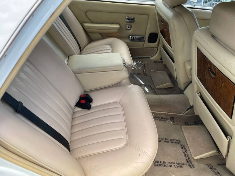 1984 Rolls-Royce Silver Spur