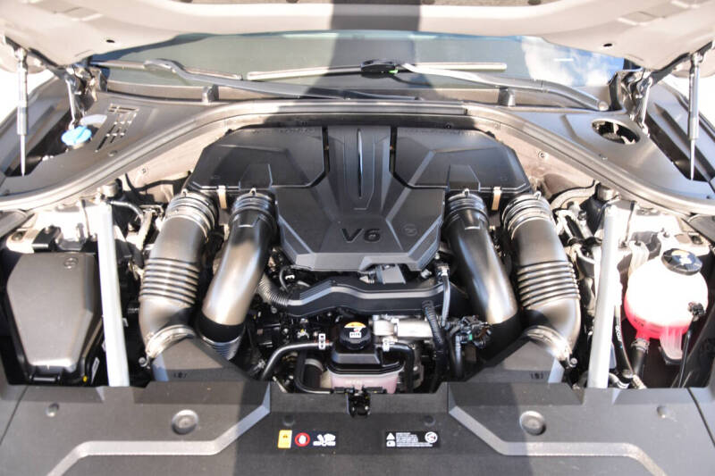 2022 Genesis GV70 3.5T Sport