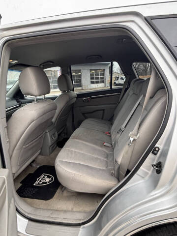 2008 Hyundai Santa Fe GLS