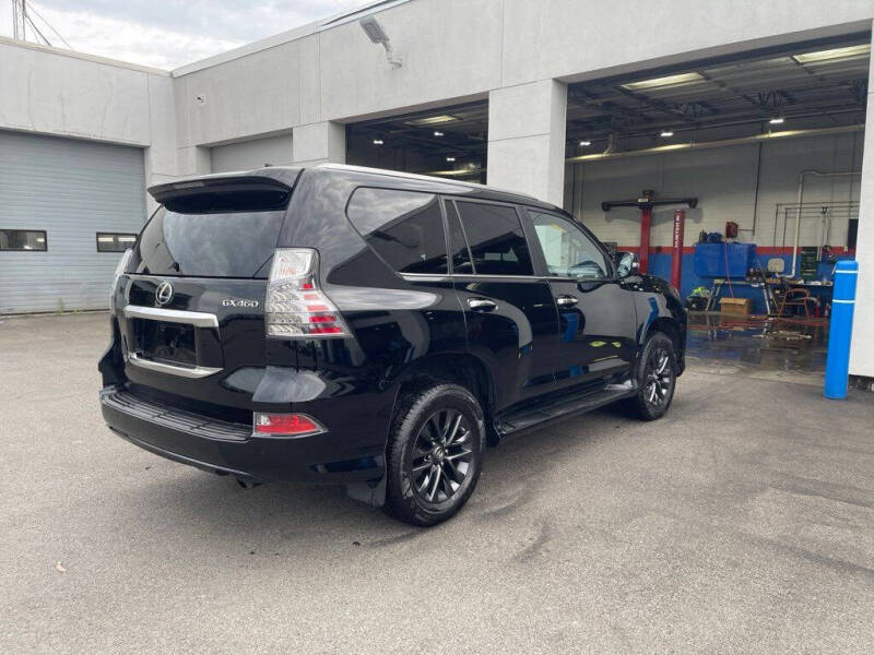 2021 Lexus GX 460