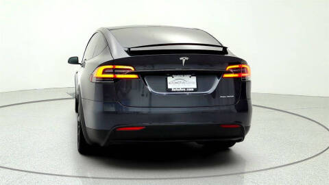 2020 Tesla Model X