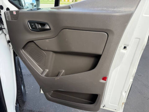 2020 Ford Transit 250
