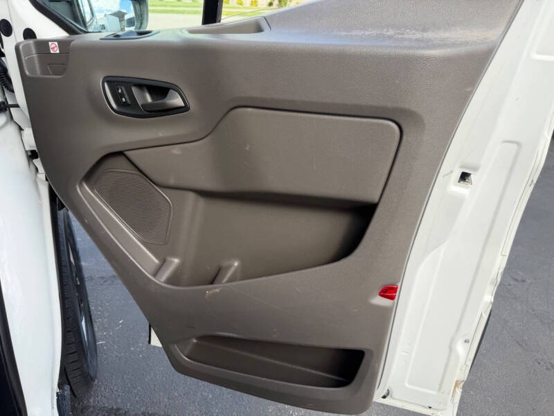 2020 Ford Transit 250