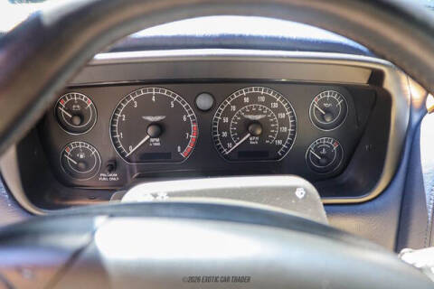 2003 Aston Martin DB7 Vantage