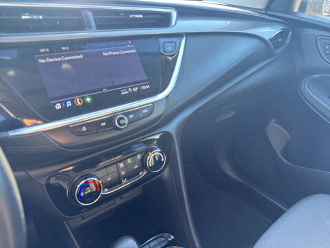 2022 Buick Encore GX Preferred