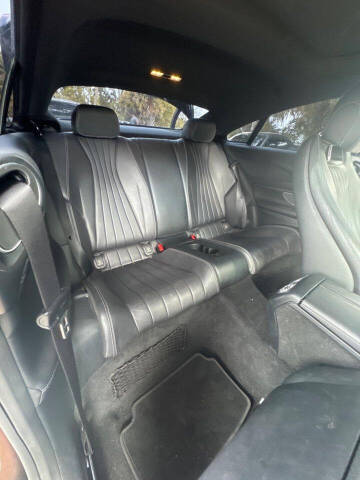 2018 Mercedes-Benz E-Class E 400 4MATIC