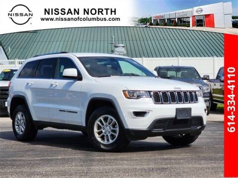 2019 Jeep Grand Cherokee for sale at Auto Center of Columbus in Columbus OH