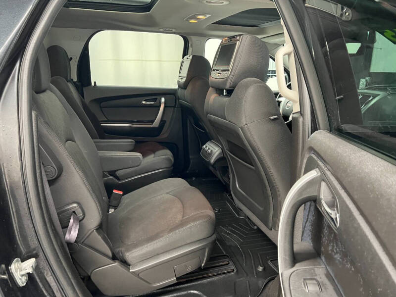 2012 GMC Acadia SLE
