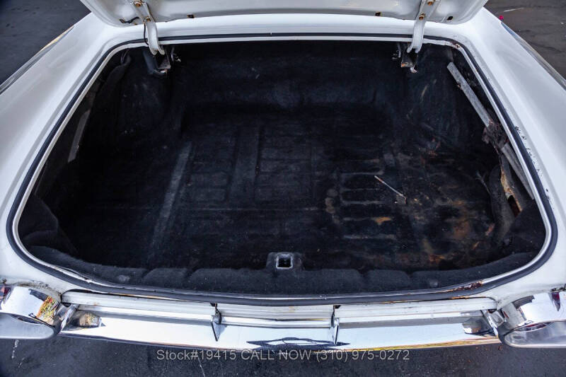 1961 Cadillac DeVille
