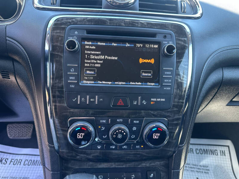 2014 Buick Enclave Leather