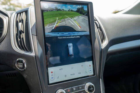2024 Ford Edge ST-Line