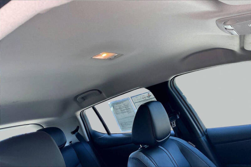 2019 Nissan LEAF SL