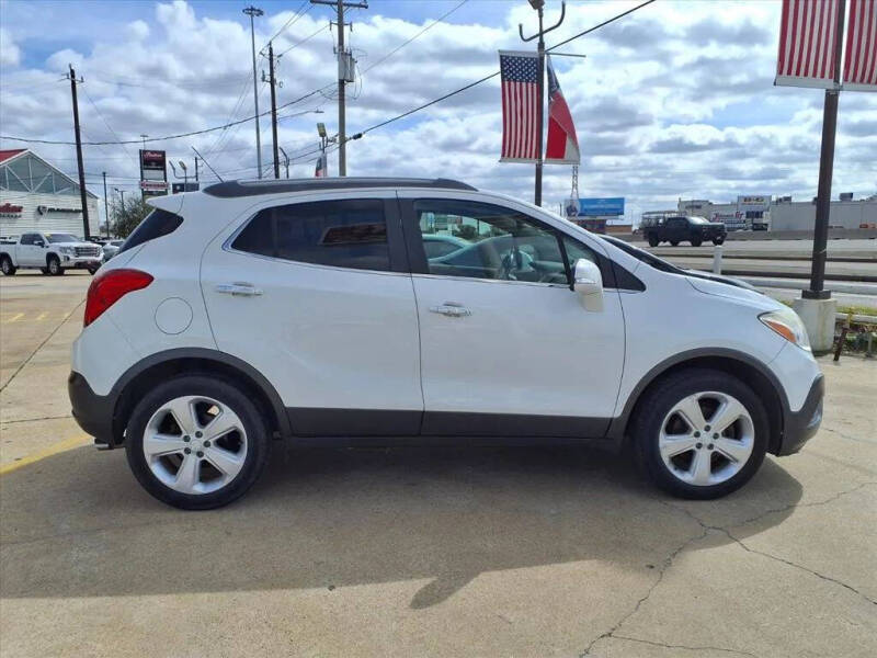 2016 Buick Encore