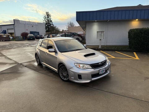 2014 Subaru Impreza WRX