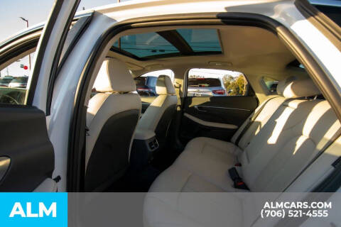 2023 Hyundai Sonata Hybrid Limited