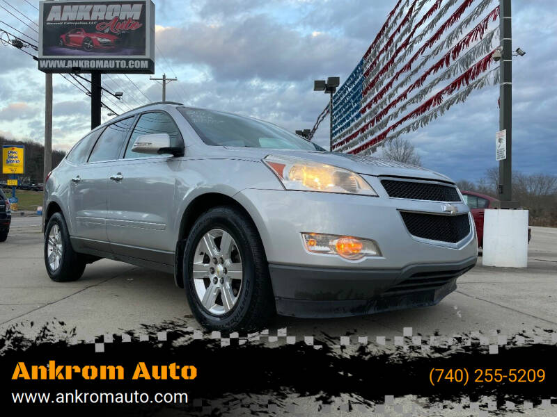 2012 Chevrolet Traverse for sale at Ankrom Auto in Cambridge OH