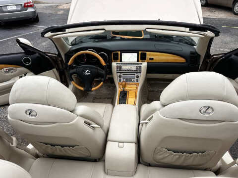 2002 Lexus SC 430