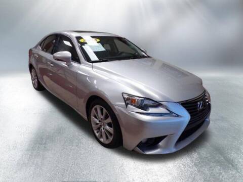 2014 Lexus IS 250 for sale at Adams Auto Group Inc. in Charlotte NC