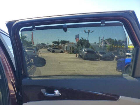 2017 Kia Sorento EX V6