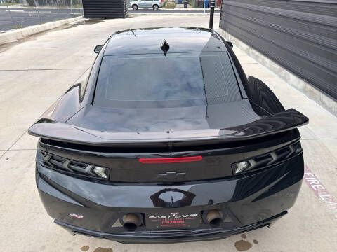 2018 Chevrolet Camaro SS