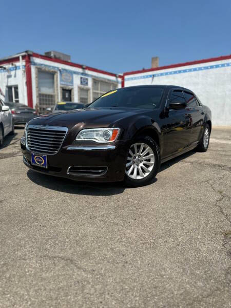 2012 Chrysler 300