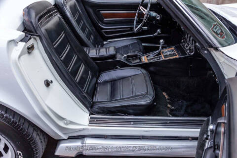 1973 Chevrolet Corvette