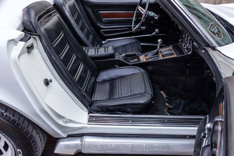 1973 Chevrolet Corvette