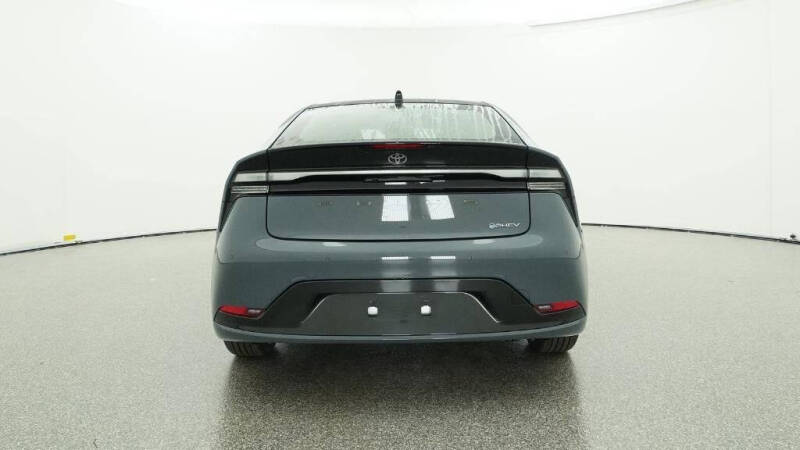 2026 Toyota Prius Plug-in Hybrid XSE