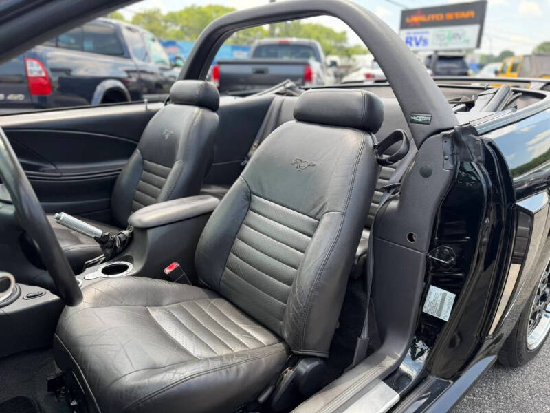 2001 Ford Mustang GT