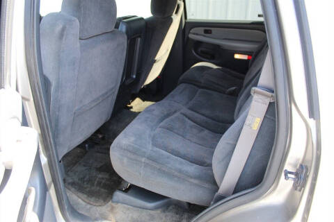 2002 Chevrolet Tahoe LS