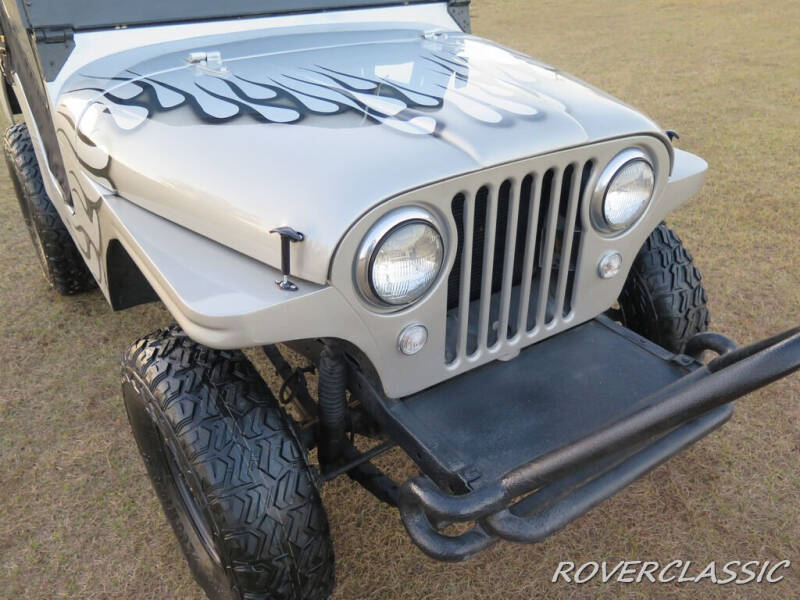 1956 Willys Jeep