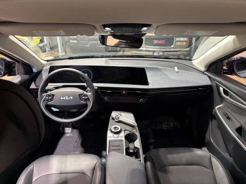 2024 Kia EV6 Light Long Range