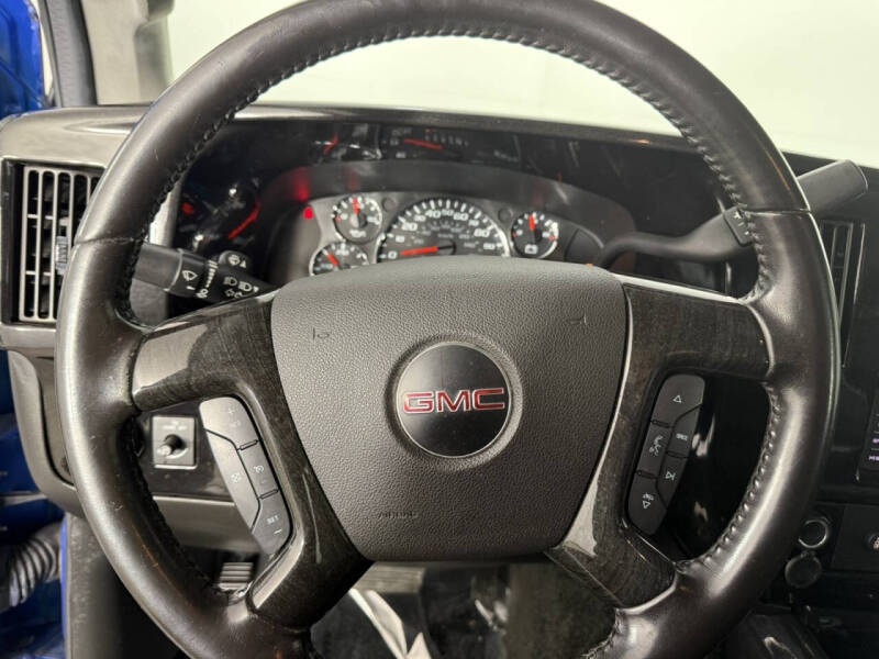 2018 GMC Savana 2500