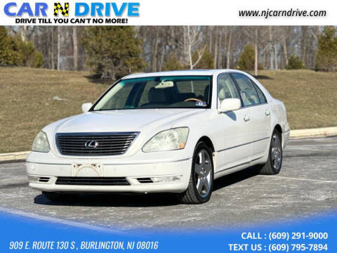 2006 Lexus LS 430