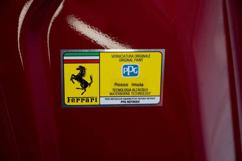 2024 Ferrari 296 GTB