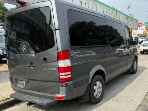 2016 Mercedes-Benz Sprinter 2500