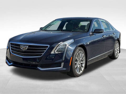 2016 Cadillac CT6 3.6L Premium Luxury