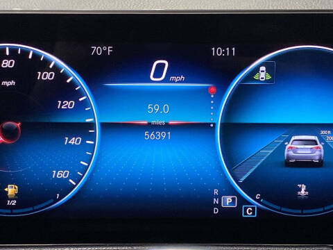 2021 Mercedes-Benz GLB GLB 250