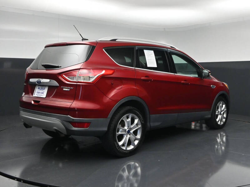 2016 Ford Escape Titanium