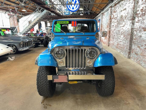 1981 Jeep CJ-5