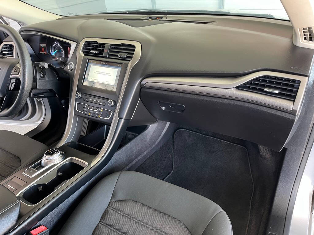 2018 Ford Fusion for sale at Auto Haus Imports in Grand Prairie, TX