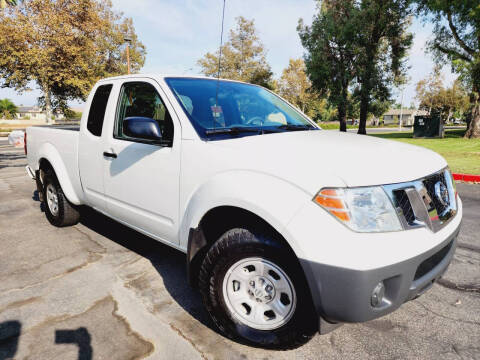 2019 Nissan Frontier