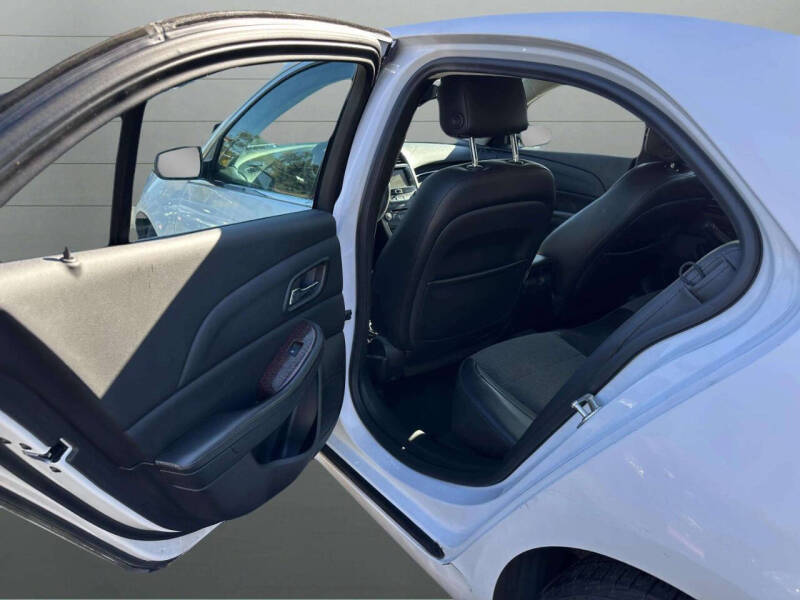 2013 Chevrolet Malibu LT