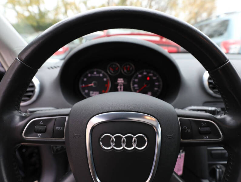 2013 Audi A3 2.0T Premium