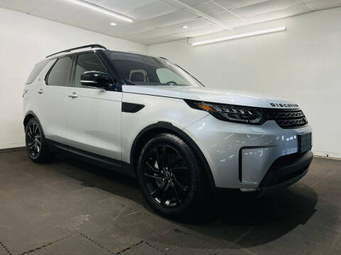 2018 Land Rover Discovery for sale at Champagne Motor Car Company in Willimantic CT